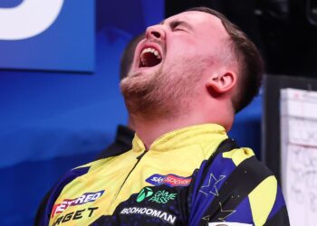 Люк Литтлер разносит соперников на Matchplay: эксперты в шоке от его игры