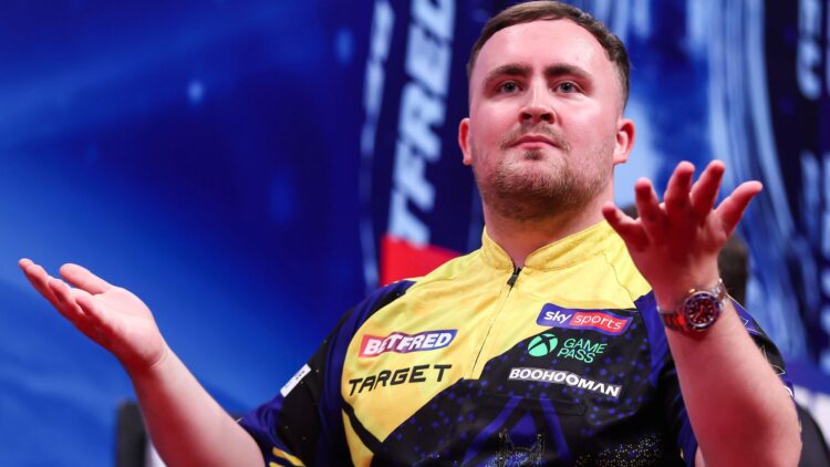 Люк Литтлер: результат World Matchplay решит всё в 2026-м