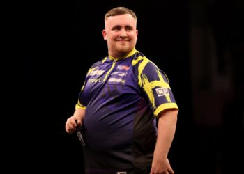 Люк Литтлер защитил титул чемпиона World Matchplay с новым рекордом
