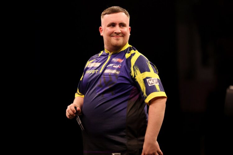 Люк Литтлер защитил титул чемпиона World Matchplay с новым рекордом