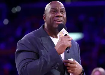 Magic Johnson labels Kevin Durant-led Rockets as West contenders