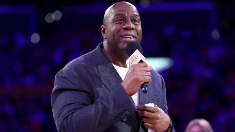 Magic Johnson labels Kevin Durant-led Rockets as West contenders