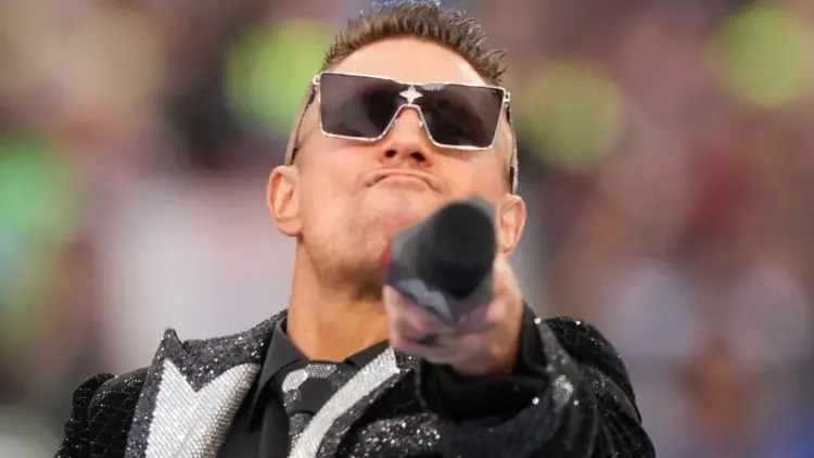 Майк «Миз» рассказал, кто из звёзд WWE готовится к турниру по гольфу