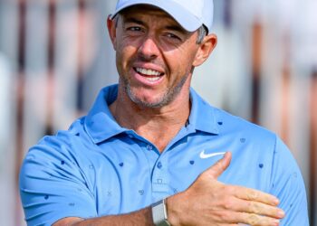 Мак-Илрой делит лидерство на Scottish Open после неожиданного провала Шеффлера