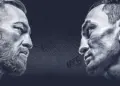 Макгрегор нокаутировал Холлоуэя в главном бою UFC 329