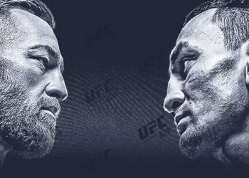 Макгрегор нокаутировал Холлоуэя в главном бою UFC 329