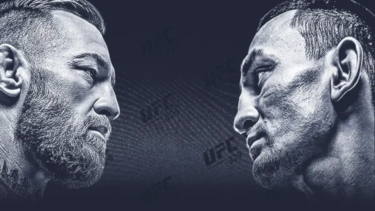 Макгрегор нокаутировал Холлоуэя в главном бою UFC 329
