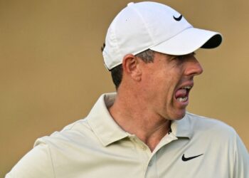 МакИлрой стартовал вяло, а ДэЧембо и Шеффлер разгоняются на The Open