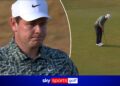 Макинтайр выдал идеальный старт на The Open: монстр-патт на первой же лунке