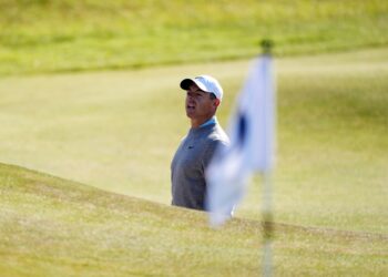 Маккойрой назвал подготовку поля к British Open «палкой о двух концах»