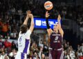 Марина Мэйбри и Энджел Риз в числе резервисток Матча звезд WNBA