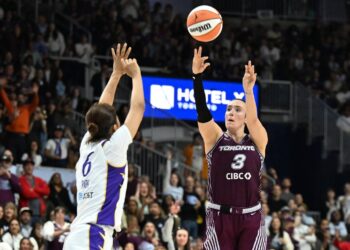 Марина Мэйбри и Энджел Риз в числе резервисток Матча звезд WNBA