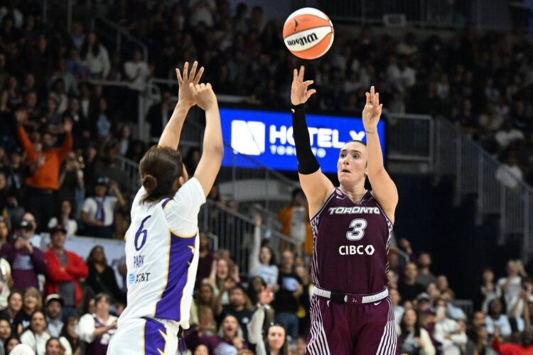 Марина Мэйбри и Энджел Риз в числе резервисток Матча звезд WNBA