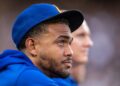 Mariners hope Julio Rodriguez can return against Giants
