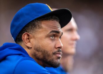 Mariners hope Julio Rodriguez can return against Giants