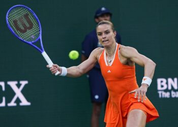 Мария Саккари вышла в финал домашнего турнира в Афинах