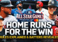 Матч всех звёзд MLB-2026: что такое Swing-Off и кто будет бить
