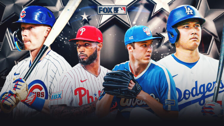 Матч всех звёзд MLB-2026: рейтинг всех 70 участников — от легенды до лучшего из лучших