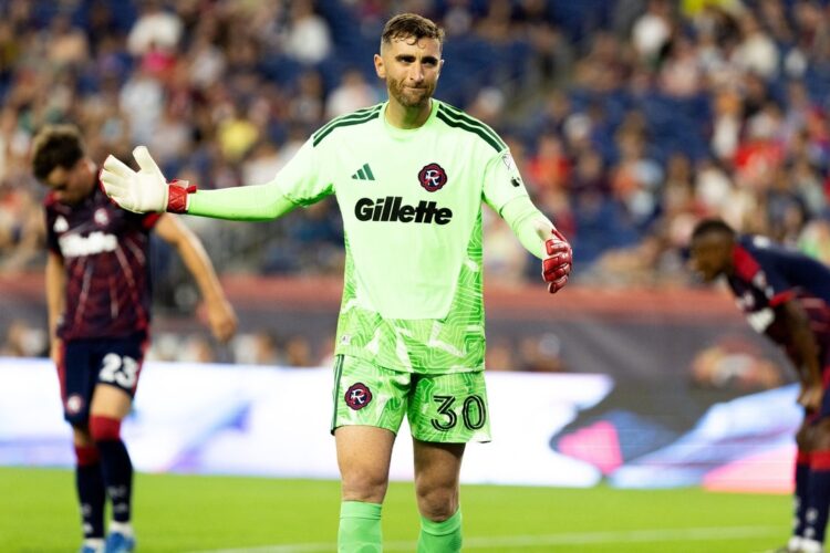 Matt Turner, Revs look to extend Atlanta’s offensive woes