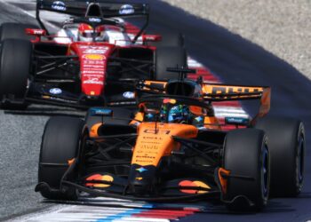 McLaren везут «серьёзный» апгрейд на двойной этап перед паузой в «Формуле-1»