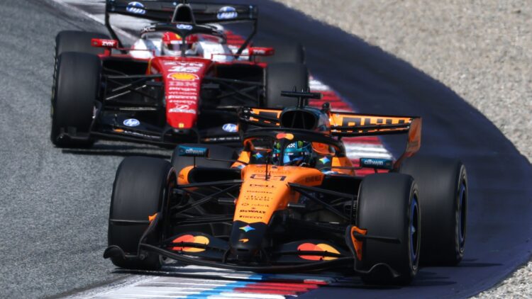 McLaren везут «серьёзный» апгрейд на двойной этап перед паузой в «Формуле-1»