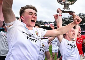 Мейо выиграли All-Ireland впервые за 75 лет, сняв «проклятие»
