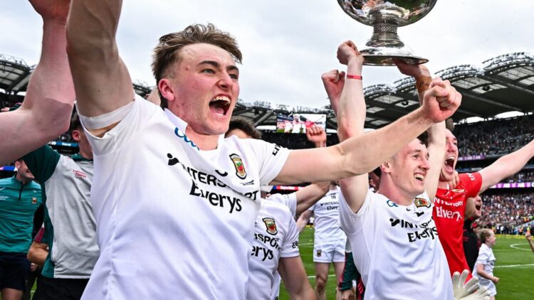 Мейо выиграли All-Ireland впервые за 75 лет, сняв «проклятие»