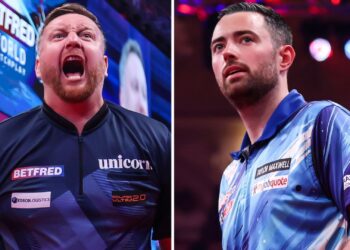 Мензис сенсационно обыграл Хамфриса на World Matchplay