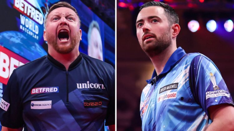 Мензис сенсационно обыграл Хамфриса на World Matchplay