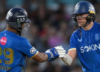 MI London стартуют в Hundred с разгрома SunRisers: Карран и Пурэн устроили шоу