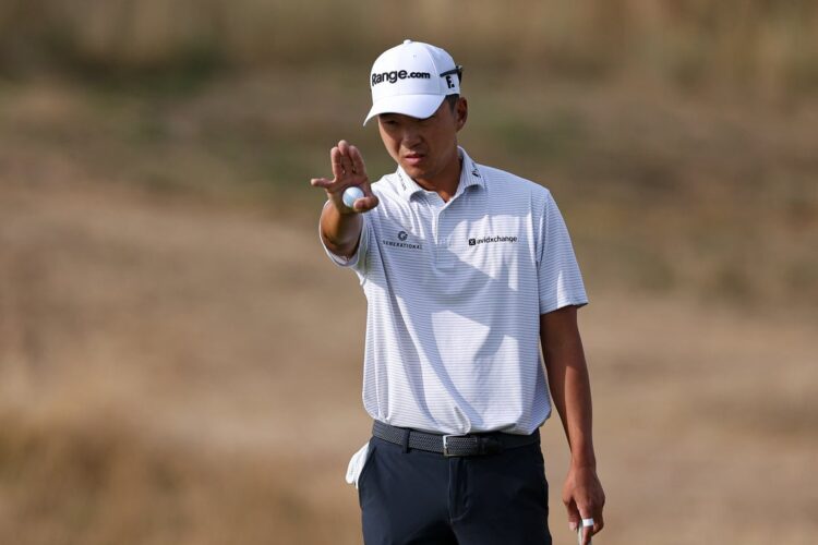 Michael Kim cards 59 at 3M Open