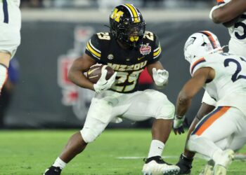 Mizzou’s Eli Drinkwitz Addresses Gun Violence As Ahmad Hardy Cleared For Return