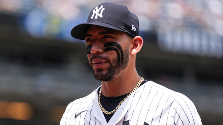 MLB объявила войну ритуалу Хосе Кабальеро: шортстоп «Янкиз» попал под новый циркуляр