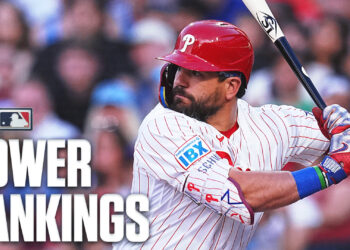 MLB Power Rankings: Кто уходит на Матч звёзд лидером, а кто — в кризисе