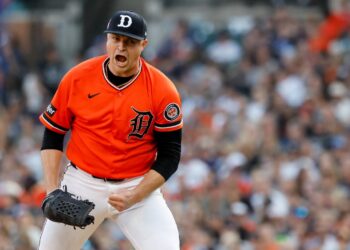 MLB roundup: Tarik Skubal fans 12 as trade deadline nears