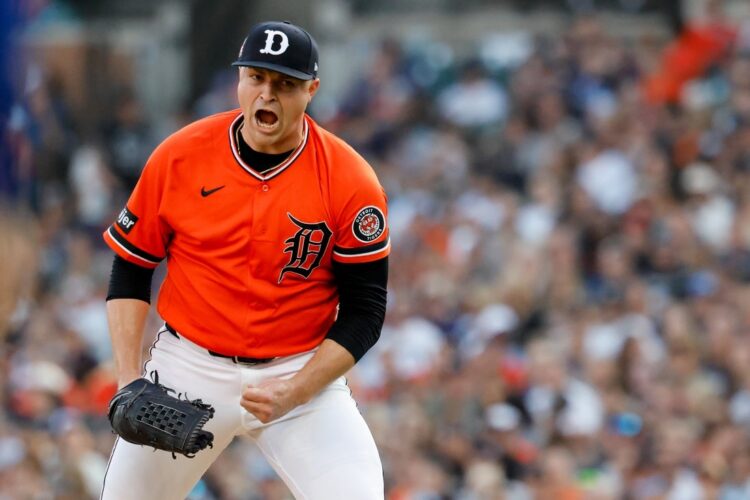 MLB roundup: Tarik Skubal fans 12 as trade deadline nears