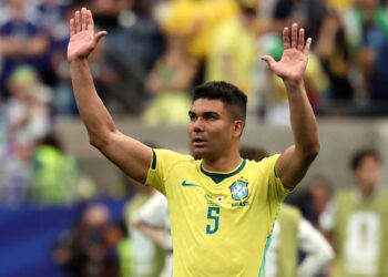 MLS расследует переход Каземиро в «Интер Майами» из-за подозрений в нарушении правил