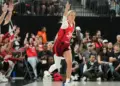 Момент Софи Каннингем стал вирусным, но WNBA вставила палки в колёса