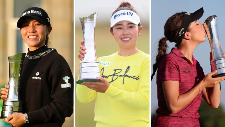 More coverage than ever! When is the AIG Women’s Open live on Sky Sports?