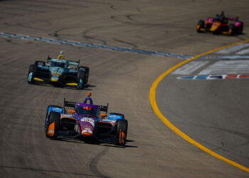 «Музыкальный город» ждёт: INDYCAR стартует сразу после финала ЧМ-2026