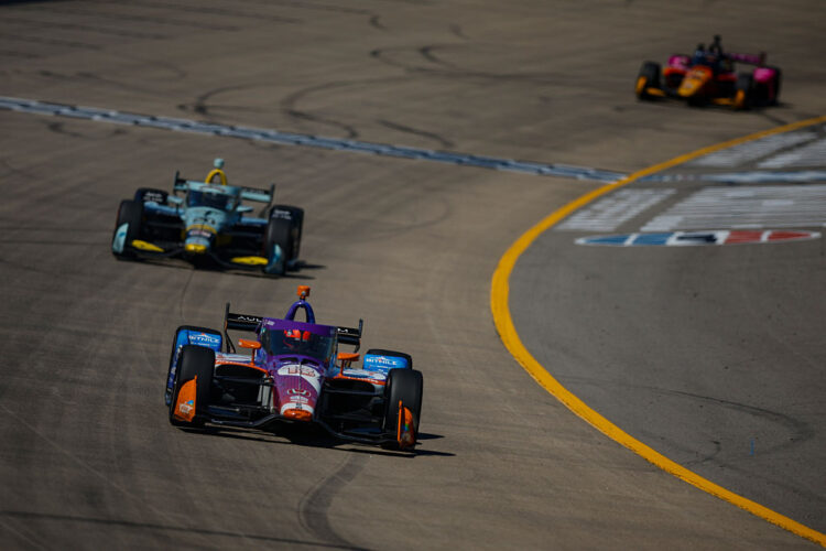 «Музыкальный город» ждёт: INDYCAR стартует сразу после финала ЧМ-2026