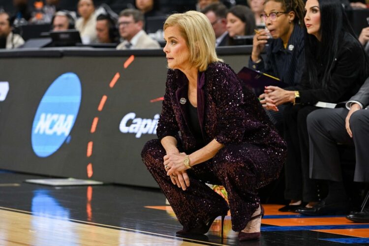 NCAA меняет систему посева в женском турнире: топ-16 теперь без привязки к конференциям