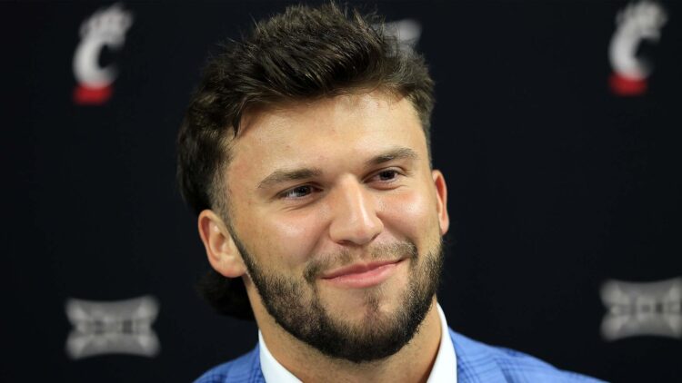 NCAA начала официальное расследование в отношении Цинциннати из-за ставок Брендана Сорсби