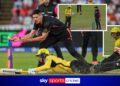 ‘Never seen anything like that!’ | Batter asks umpire to review his own run-out