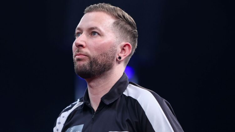 Нопперт рассказал о травле в соцсетях после поражения на European Darts Open