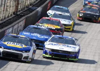 North Wilkesboro: где смотреть гонку NASCAR Cup Series Window World 450