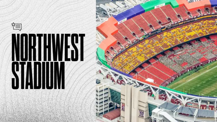 Northwest Stadium в Лэндовере: всё, что нужно знать болельщику