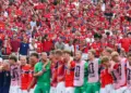 Норвегия подала официальную жалобу из-за скандала с красной карточкой Фоларина Балогуна — и вот при чём тут Дональд Трамп