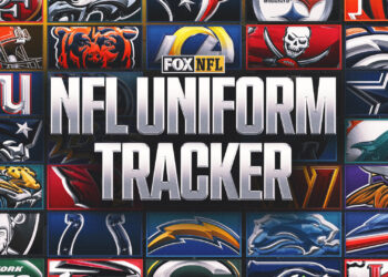 Новая униформа NFL-2026: «Джетс» объявили белый раут, «Рэйвенс» сменили шлемы