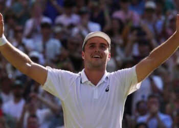 Новый британский король корта: Артур Фери едет покорять US Open